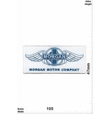 Morgan Morgan Motor Company - white