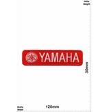 Yamaha Yamaha - red/silver