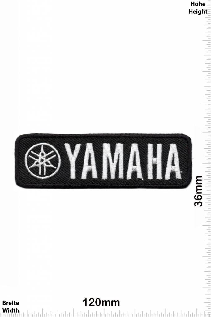 Yamaha Yamaha - black/silver