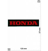 Honda HONDA red