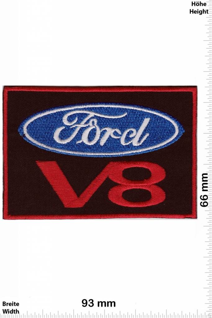 Ford FORD V8