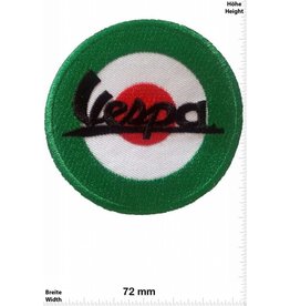 Vespa Vespa - green