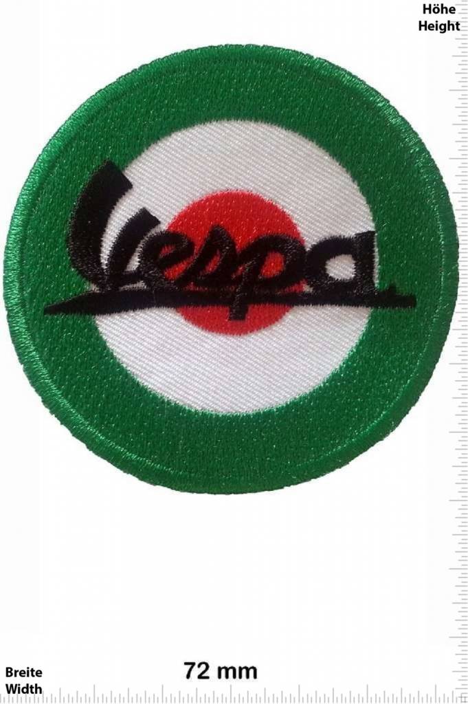 Vespa Vespa - green