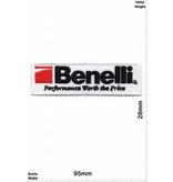 Benelli Patch -Benelli - Performance Worth the Price