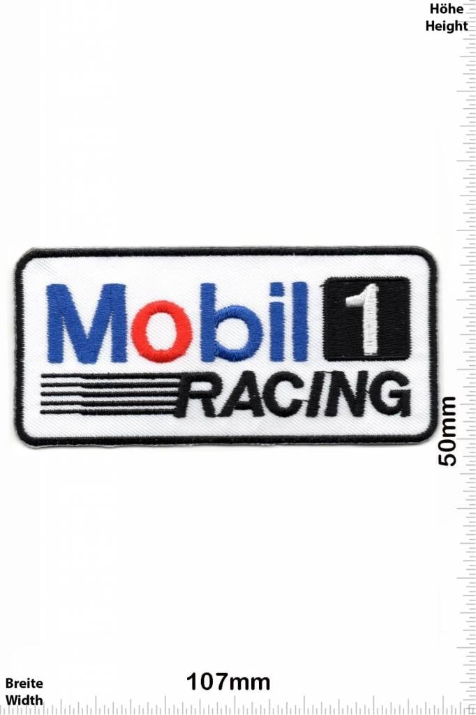 Mobil Mobil 1 Racing