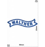 Walther Walther - blau