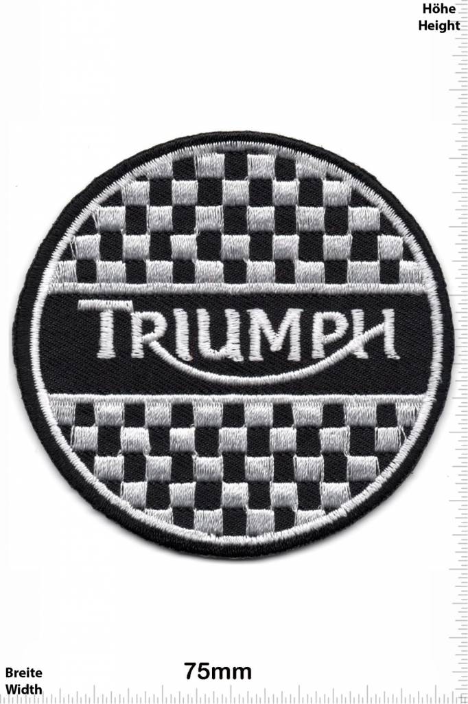 Triumph Triumph - Race - black