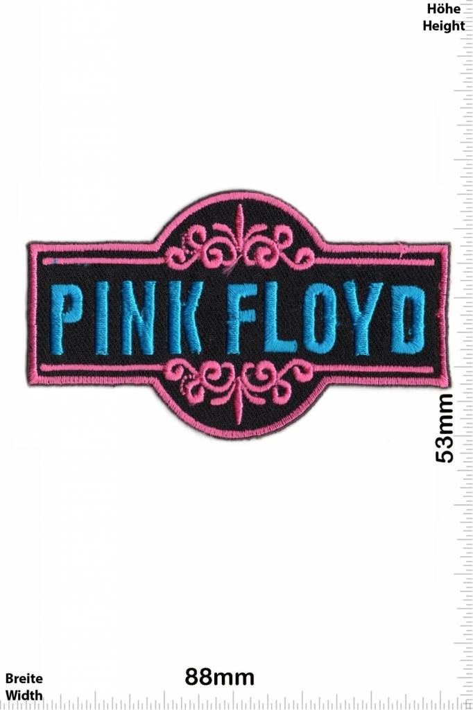 Pink Floyd Pink Floyd - pink - blau