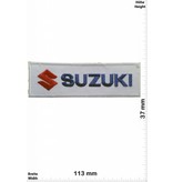 Suzuki Patch -S Suzuki - weiss - weiss