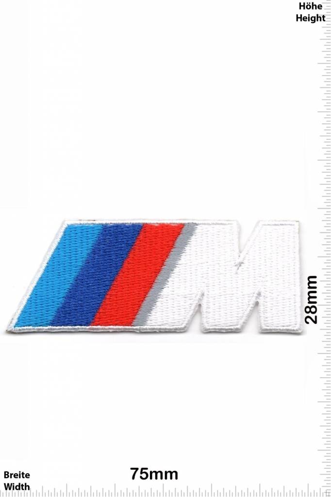 BMW BMW  M Power - Car Auto Patch