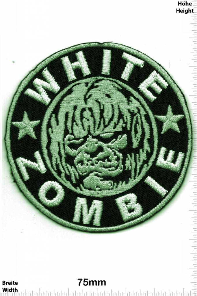 White  Zombie White Zombie