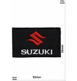Suzuki Patch -S Suzuki -black