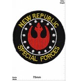 Star Wars Starwars - Rebel - Special Forces - New Republic