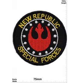 Star Wars Starwars - Rebel - Special Forces - New Republic