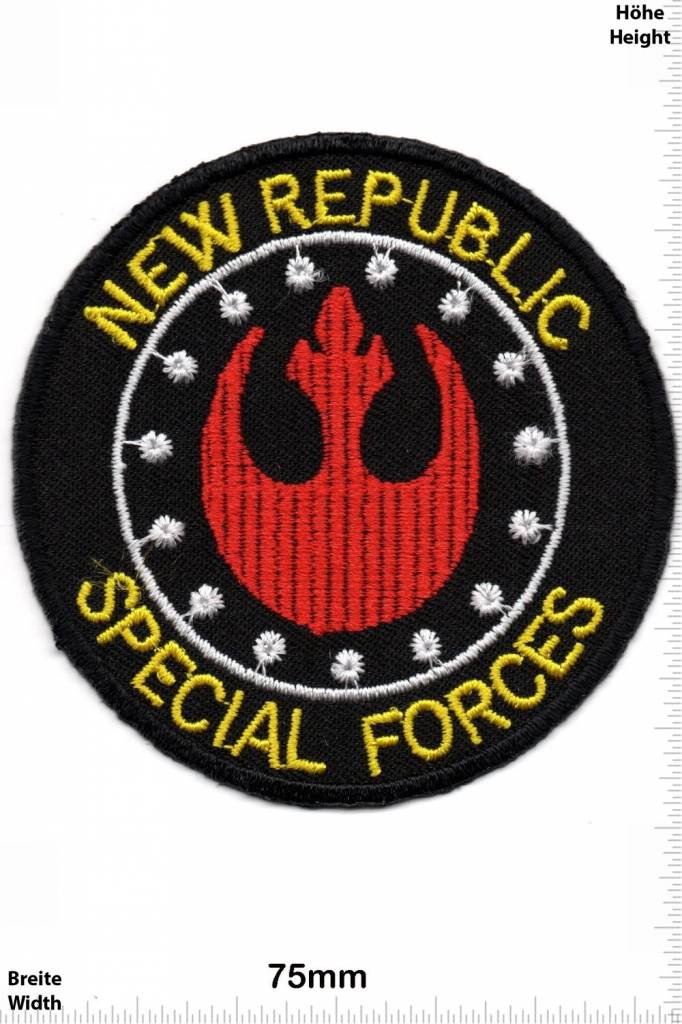 Star Wars Starwars - Rebel - Special Forces - New Republic