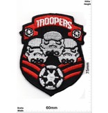 Star Wars Starwars - Troopers -Imperial Stromtrooper