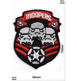 Star Wars Starwars - Troopers -Imperial Stromtrooper