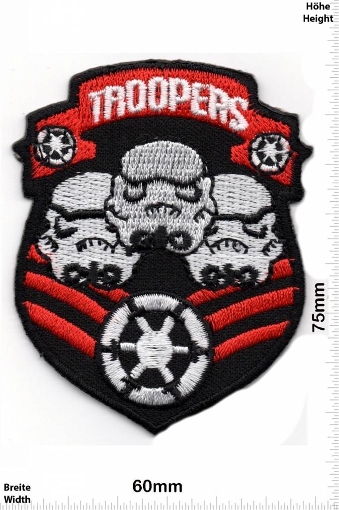 Star Wars Starwars - Troopers -Imperial Stromtrooper