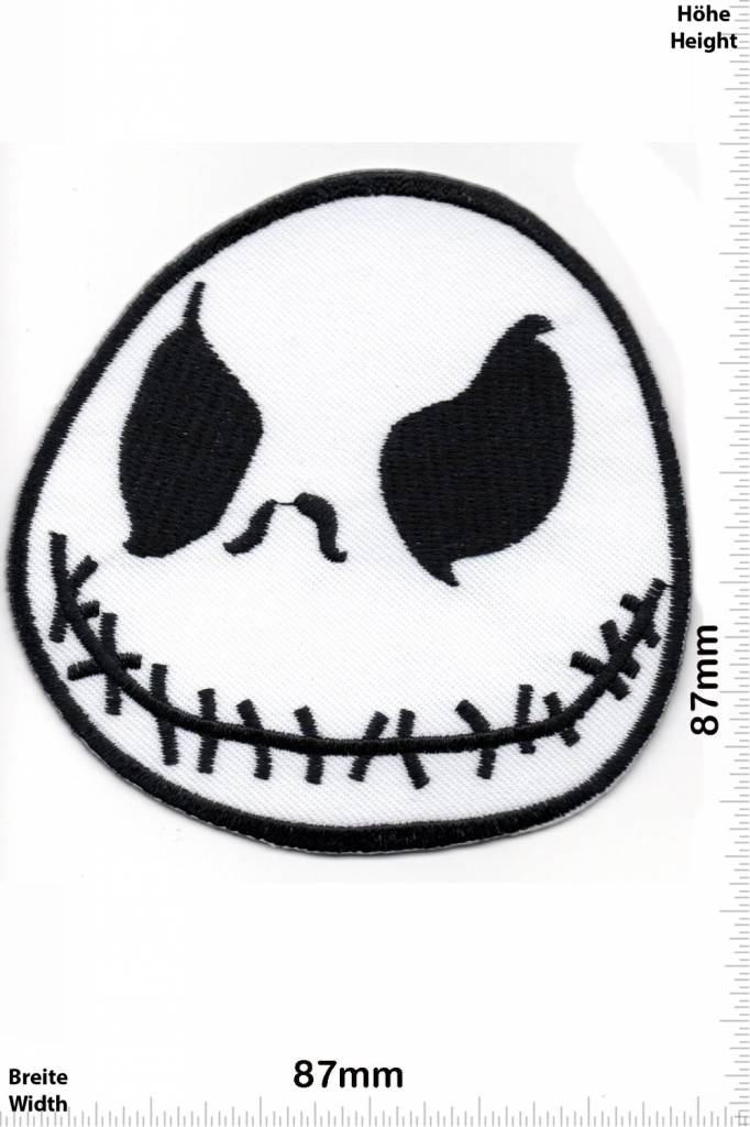 Nightmare Ghost - Smiley - Nightmare before christmas