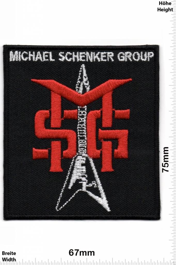 Michael Schenker Michael Schenker Group