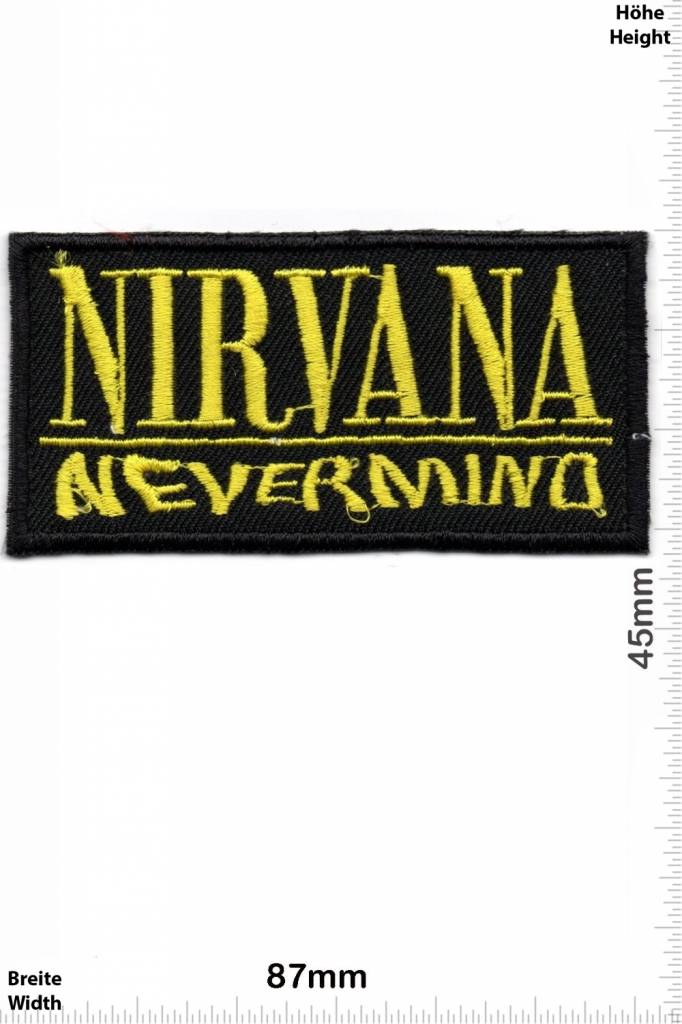 Nirvana Nirvana - Nevermind