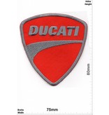 Ducati Ducati - rot -silber - rot -silber