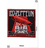 Led Zeppelin Patch -Led Zeppelin - Mothership