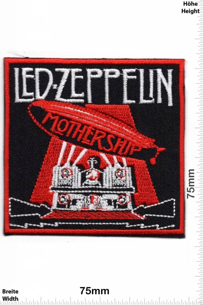 Led Zeppelin Led Zeppelin - Mothership