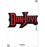 Bon Jovi  Bon Jovi - rot - rot