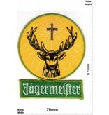 Jägermeister Herbal liqueur  - hunter