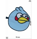 Angry Bird Angry Bird -blau