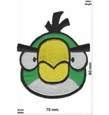 Angry Bird Angry Bird - grün -grün