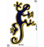 Geko Geko -Salamander - black - gold