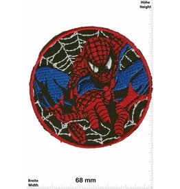 Spider-Man Spider-Man rund
