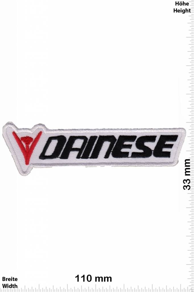 Daninese Daninese - weiss- MTB - Motocross - Motorbike -
