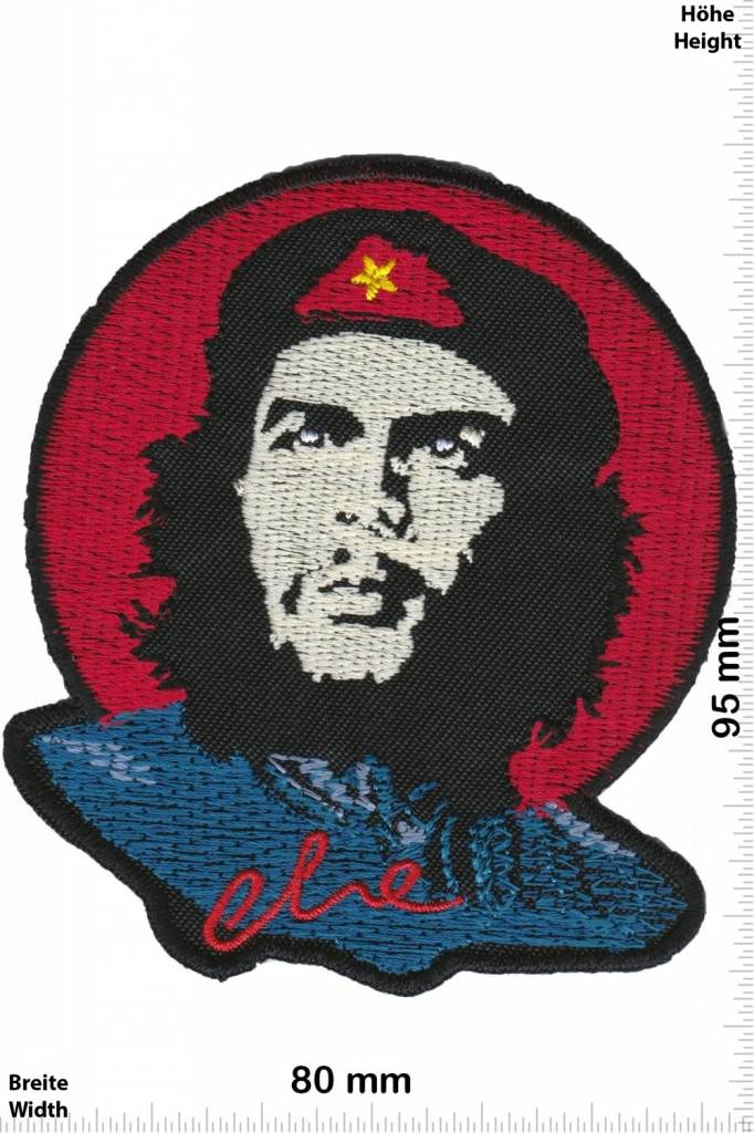 Che Guevara Che Guevara - freedom fighter - color- HQ-