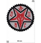 Pentagramm Pentagramm - red devil