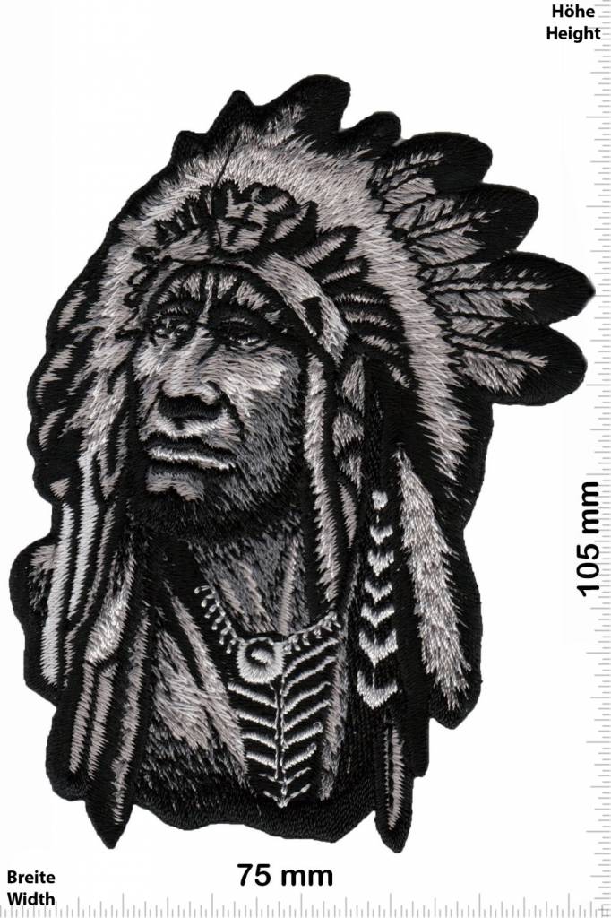 Indianer Indians - Chief- HQ