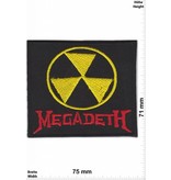 Megadeth Megadeth - radioactive