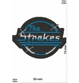 The Strokes  The Strokes - blau- weiss