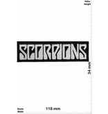 Scorpions Scorpions - silber
