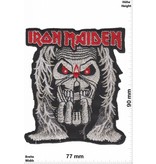 Iron Maiden IRON MAIDEN - HQ patch