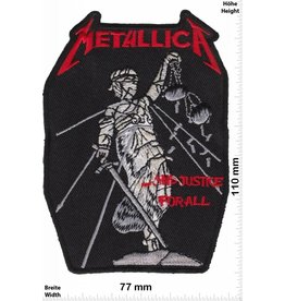 Metallica Metallica - and Justice for all - HQ