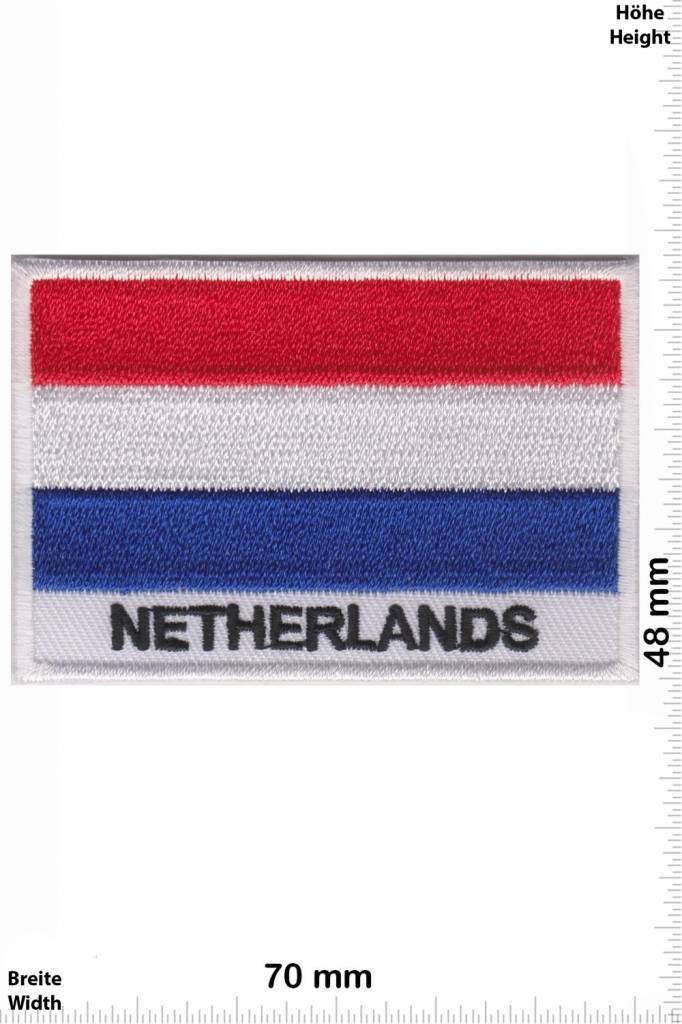 Holland, Netherland Flag Netherland