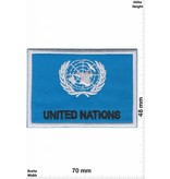 United Nations, United Nations Flagge -United Nations - Flag