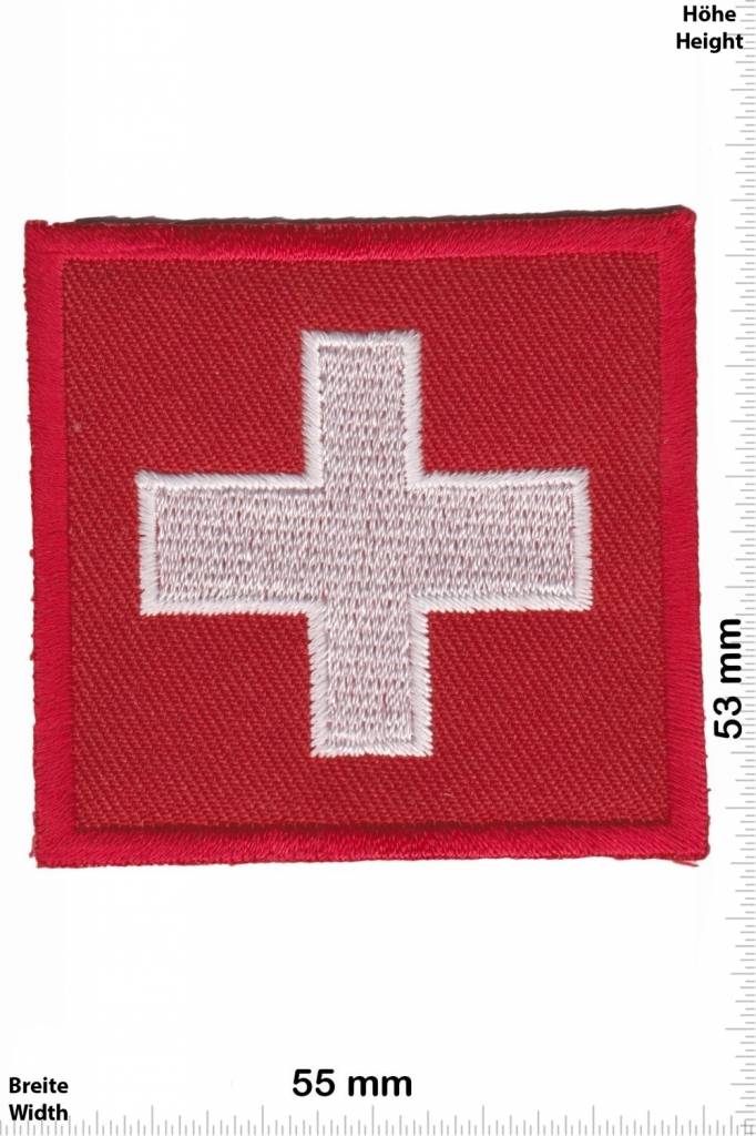 Schweiz, Swiss Schweiz - Schweizerkreuz