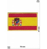 Spanien, Spain Flagge - Spanien - Flag Spain - 2