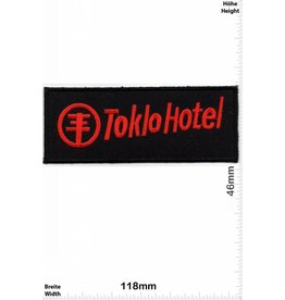 Tokio Hotel  TokIo Hotel - rot