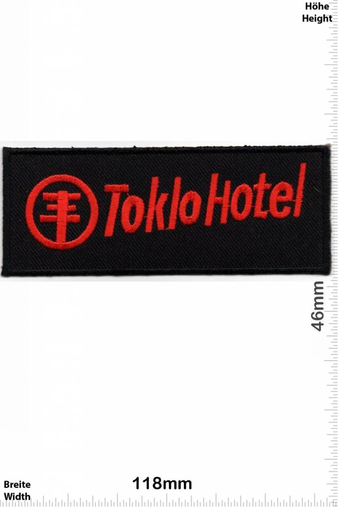 Tokio Hotel  TokIo Hotel - rot