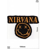 Nirvana Nirvana Smile - Smiley  -